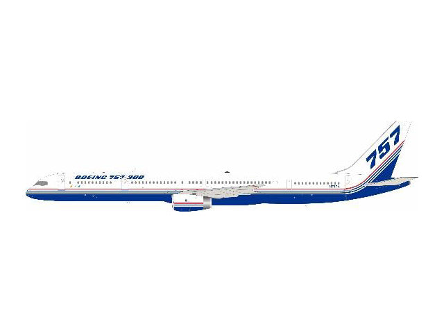 757-300 Boeing House Color N757X 1/200 [IF753757X] 