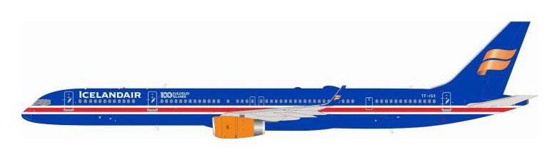 [Pre-order item] 757-300 Icelandair TF-ISX 1/200 (IF20241224) [IF753FI0425] 