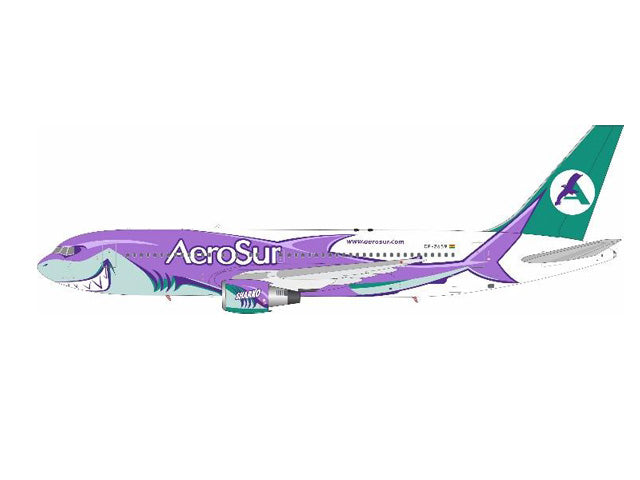 【予約商品】767-200ER アエロスール航空 CP-2659 1/200 (IF20260818)［IF7625L0326］