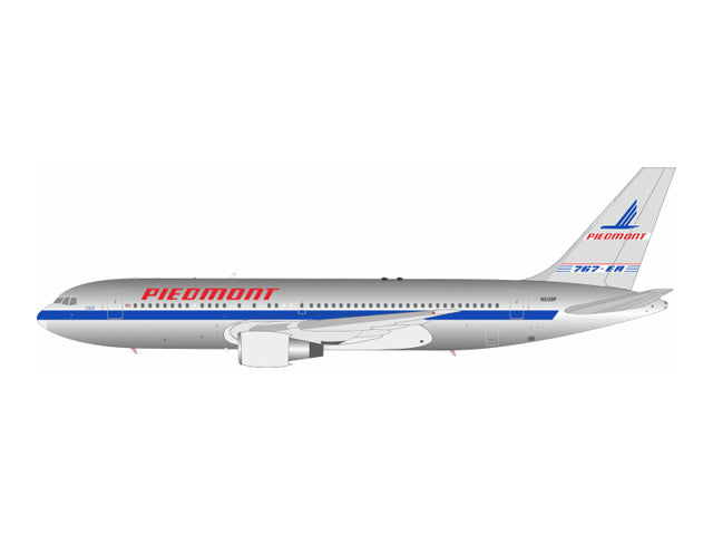 [Pre-order item] 767-200/ER Piedmont Airlines *Polished finish N608P 1/200 (IF20241116) [IF762PI0724P] 