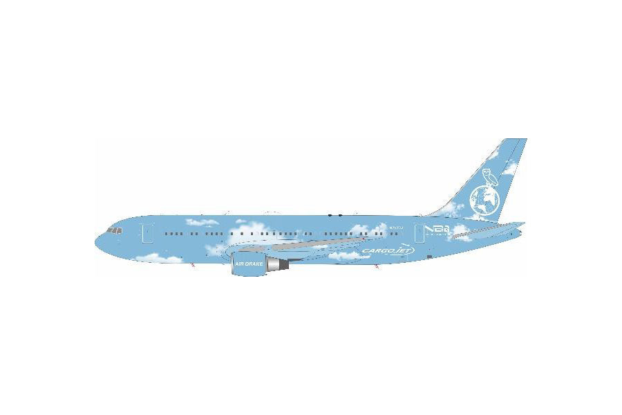 【予約商品】767-200ER カーゴジェット・エアウェイズ N767CJ 1/200 (IF20260918) [IF762W80426]