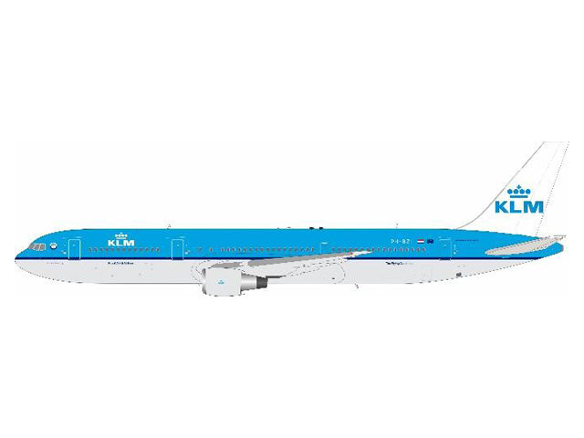 【予約商品】767-300/ER KLMオランダ航空 PH-BZI 1/200 (IF20260901) [IF763KL0526]