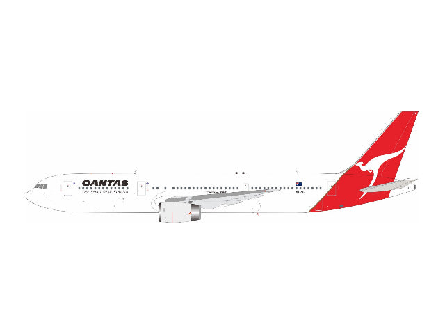 【予約商品】767-300ER カンタス航空 VH-ZXA 1/200　(IF20240326) [IF763QF1223]