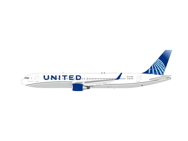 [Pre-order item] 767-300 United Airlines N671UA 1/200 (IF20250117) [IF763UA0425] 