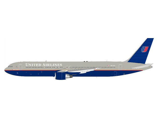 【予約商品】767-300 ユナイテッド航空  N670UA  1/200 (IF20240105) [IF763UA1223]