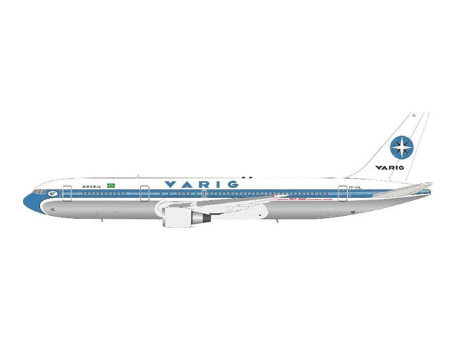 767-300ER バリグ航空 ※ポリッシュ仕上げ  PP-VOL 1/200 [IF763VG0425P]
