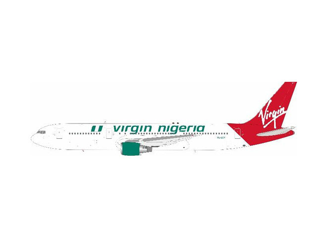 【予約商品】767-300ER ヴァージン・ナイジェリア航空 YL-LCY 1/200 (IF20260627)［IF763VR0726］
