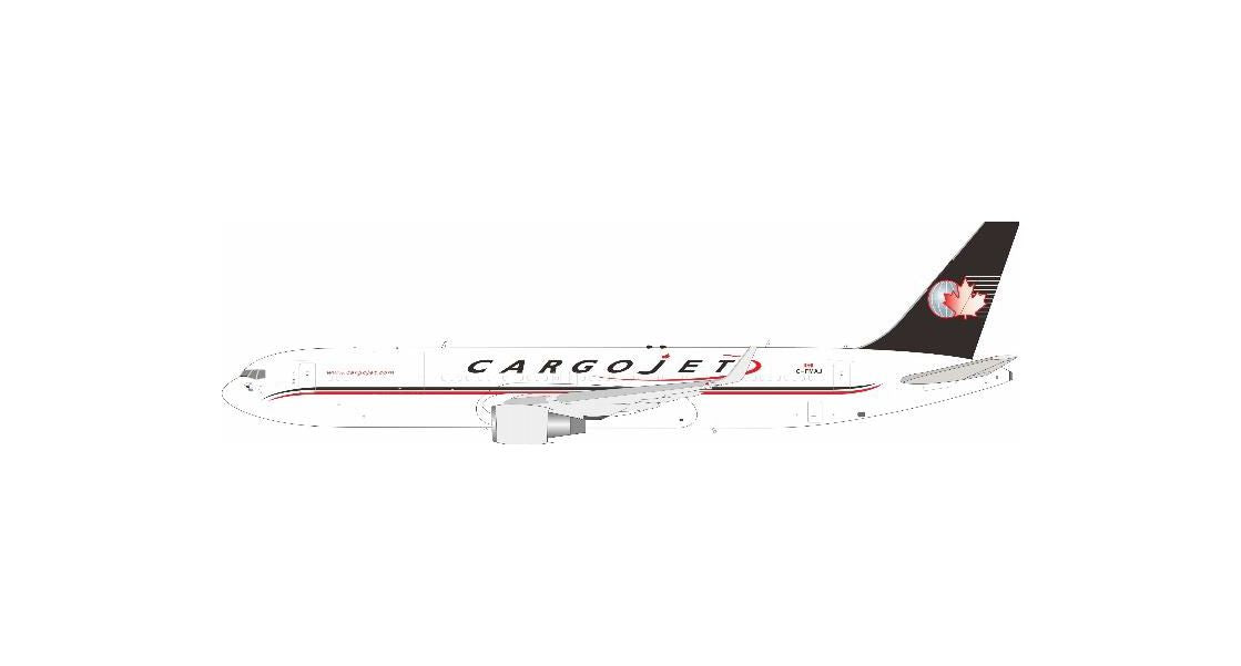 InFlight200 【予約商品】767-300 カーゴジェット・エアウェイズ C