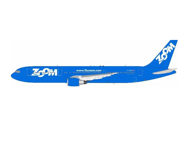 [Pre-order item] 767-300 Zoom Airlines G-CZNA 1/200 (IF20240913) [IF763Z41124R] 