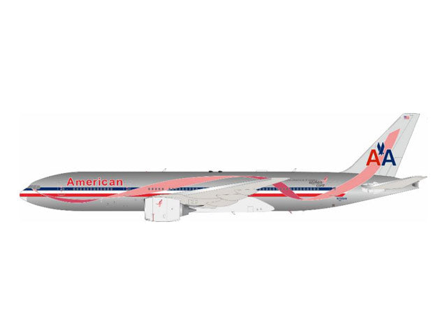 【予約商品】777-200/ER アメリカン航空 ※ポリッシュ仕上げ N759AN 1/200 (IF20241026) [IF772AA0724P]