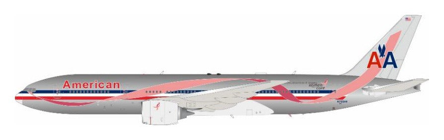 【予約商品】777-200ER アメリカン航空 N787AL 1/200 (IF20241224) [IF772AA1024]