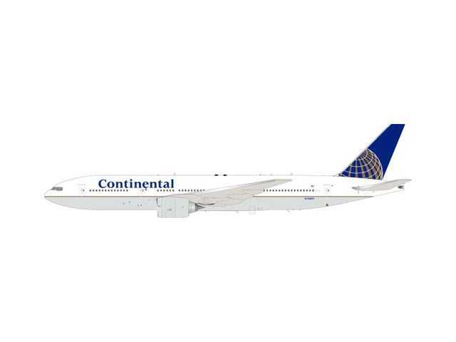 [Pre-order item] 777-200ER Continental Airlines N78001 1/200 (IF20250117) [IF772CO1224] 