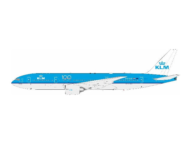 777-200ER KLM Royal Dutch Airlines PH-BQP 1/200[IF772KL0822]