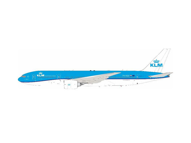 [Pre-order item] 777-200/ER KLM Royal Dutch Airlines PH-BQD 1/200 (IF20241018) [IF772KL0824] 