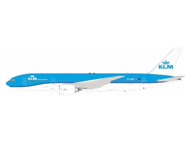 【予約商品】777-200/ER KLMオランダ航空 PH-BQF 1/200 (IF20260901) [IF772KL1026]