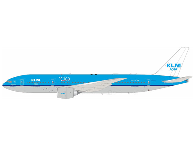 777-200ER KLMアジア航空 PH-BQM 1/200[IF772KLA0923]