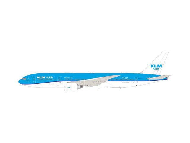 [Pre-order item] 777-200ER KLM Asia Airways PH-BQN 1/200 (IF20250117) [IF772KLA0924] 