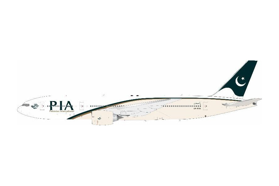 【予約商品】777-200ER パキスタン国際航空 AP-BGK 1/200 (IF20260918) [IF772PK0826]