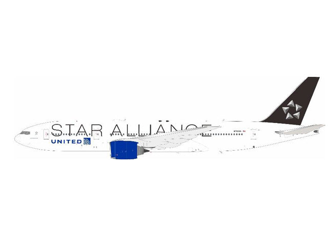 【予約商品】777-200ER ユナイテッド航空 N794UA 1/200 (IF20260818)［IF772UA0226］