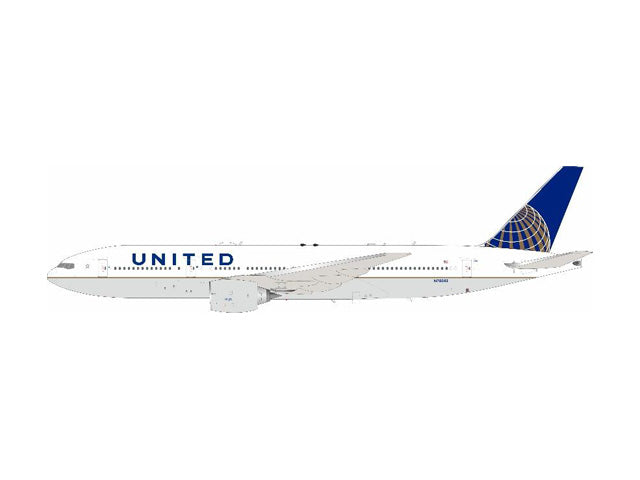 B777-200 ユナイテッド航空 N78002 1/200 [IF772UA0826]