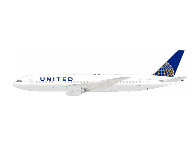 [Pre-order item] 777-200/ER United Airlines N78009 1/200 (IF20241116) [IF772UA0924] 