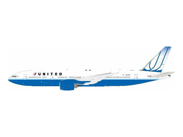 777-200ER ユナイテッド航空 N220UA 1/200 [IF772UA11225]