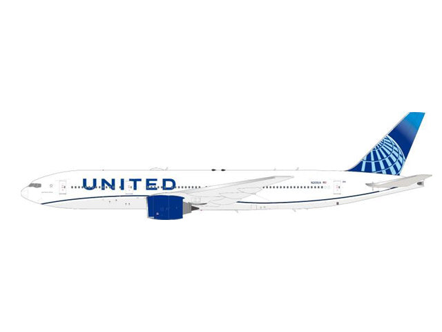 【予約商品】777-200ER ユナイテッド航空 N209UA 1/200 (IF20250301) [IF772UA1224]