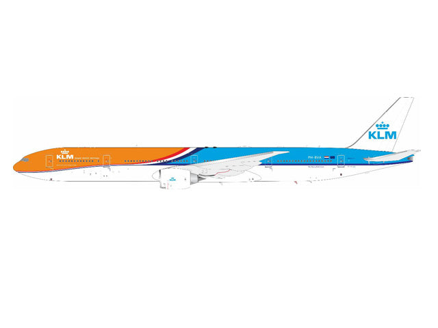 [Pre-order item] 777-300ER KLM Royal Dutch Airlines PH-BVA 1/200 (IF20231124) [IF7773KL1223] 