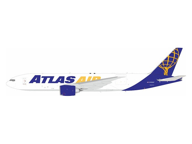 [Pre-order item] 777F Atlas Air N703GT 1/200 (IF20240830) [IF777F5Y1024] 