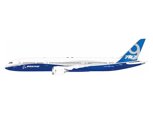 【予約商品】787-9 ボーイング ハウスカラー N789FT 1/200 (IF20250510) [IF789BOEING789FT]