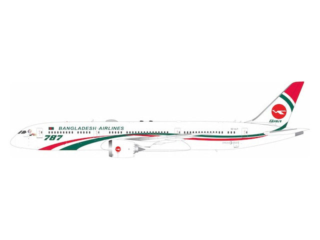 787-9 Biman Bangladesh Airlines S2-AJY 1/200[IF789EY1123] 