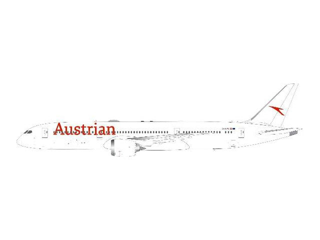 【予約商品】787-9 オーストリア航空 OE-LPL 1/200 (IF202500627) [IF789OE0125]