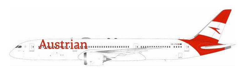 787-9 オーストリア航空 OE-LPM 1/200 [IF789OE0425]