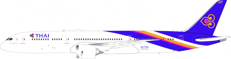 787-9 Thai Airways International HS-TWA 1/200 [IF789TG0223]