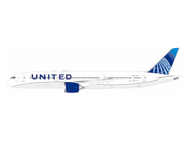 787-9 United Airlines N29981 1/200 [IF789UA1123] 