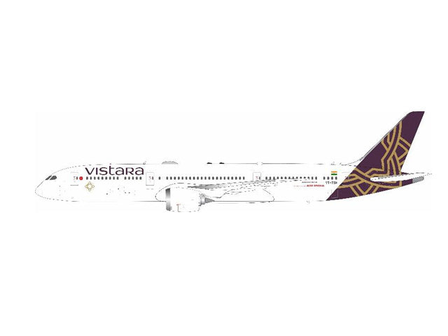 B787-9 エア・インディア 「ヴィスタラ」 VT-TSH 1/200 [IF789UK0926]