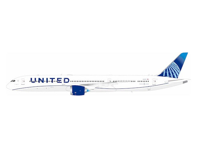 【予約商品】787-10 ユナイテッド航空 N14019 1/200 (IF20250725) [IF78XUA0625]