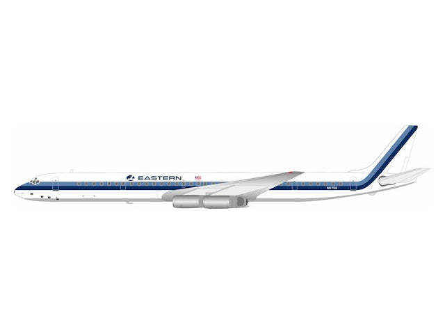 【予約商品】DC-8-63PF イースタン航空 N8756 1/200 (IF20250725) [IF863EA0825]