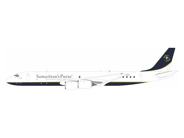 【予約商品】DC-8-72CF サマリタンズ・パース ※ポリッシュ仕上げ N782SP 1/200 (IF20250828) [IF872N782SP]