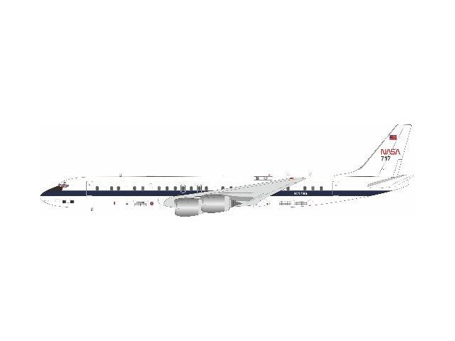 【予約商品】DC-8-72 NASA N717NA 1/200 (IF20251205) [IF872NASA03]