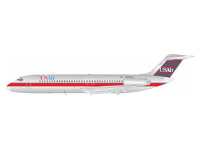 DC-9-32 USエアウェイズ N912VJ 1/200 [IF932US0923P]