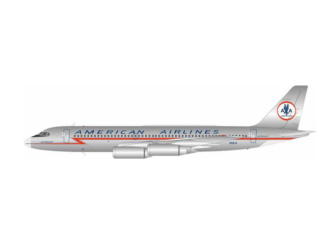 [Pre-order item] CV990 American Airlines N5614 1/200 (IF20241116) [IF990AA0125PR] 