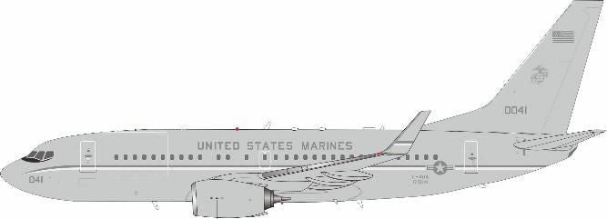 C-40A(737-7AFC) アメリカ海兵隊 170041 1/200［IFC40USM0326］