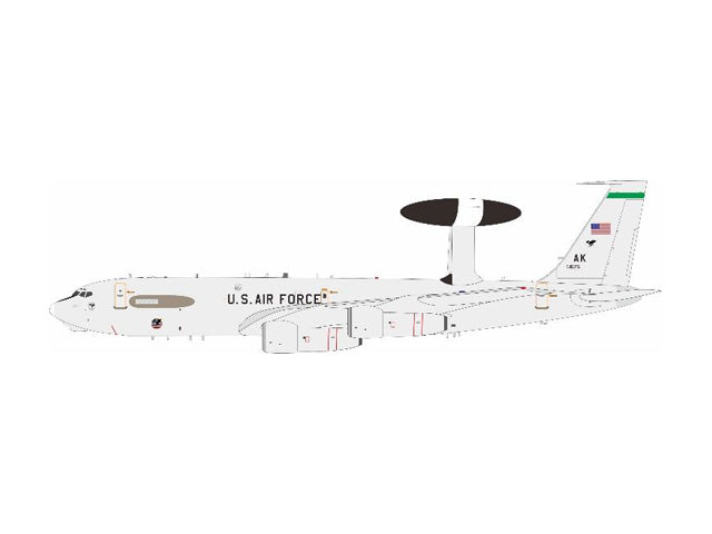 【予約商品】E-3B セントリー アメリカ空軍 73-1675 1/200 (IF20261020) [IFE3BUSAF675]