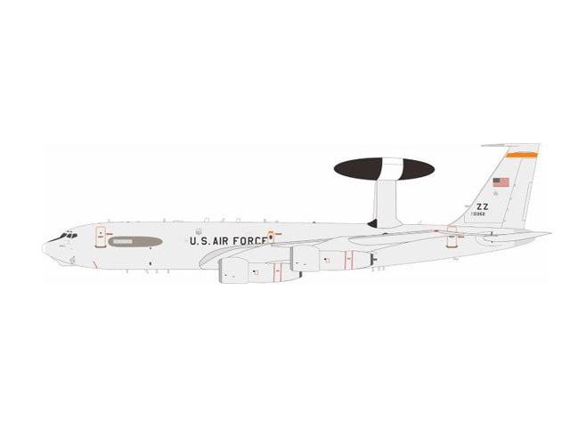 【予約商品】E-3B セントリー (707-300)  アメリカ空軍  77-0352 1/200 (IF20241116) [IFE3USAF352]