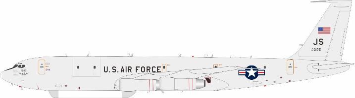 E-8C(707-300C) アメリカ空軍 90-0175 1/200 [IFE8USAF175]