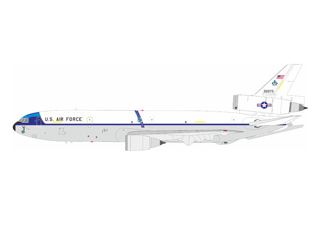 KC-10A (DC-10-30CF) Extender US Air Force #83-0075 1/200 [IFKC100075] 