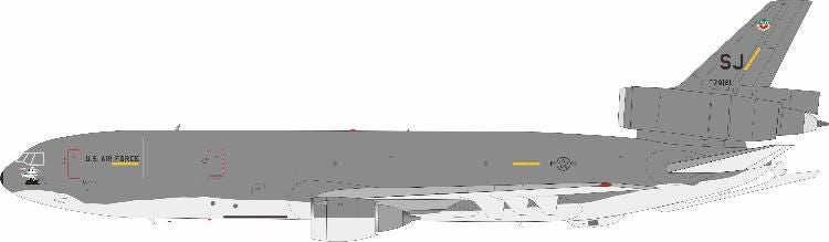 【予約商品】KC-10A(DC-10-30CF) アメリカ空軍 87-0121 1/200 (IF20260515)［IFKC10USAF0121］