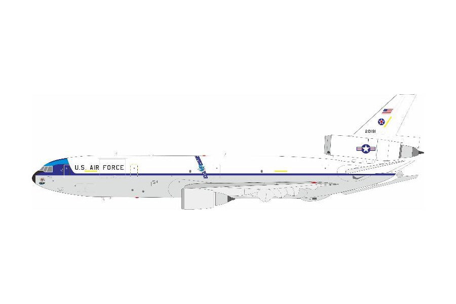 【予約商品】KC-10A エクステンダー アメリカ空軍 82-0191 1/200 (IF20260918) [IFKC10USAF0191]