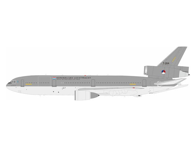 【予約商品】KDC-10-30(CF) オランダ王立空軍 T-264 1/200 (IF20260901) [IFKDC10-T-264]